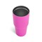 makerflo 30 oz Powder Coated Tumbler with Lid and Straw | Craft-Ready for DIY Gifts & Personalization (Laser Engravable, UV DTF, Epoxy, Vinyl) - Not for sublimation and DTF